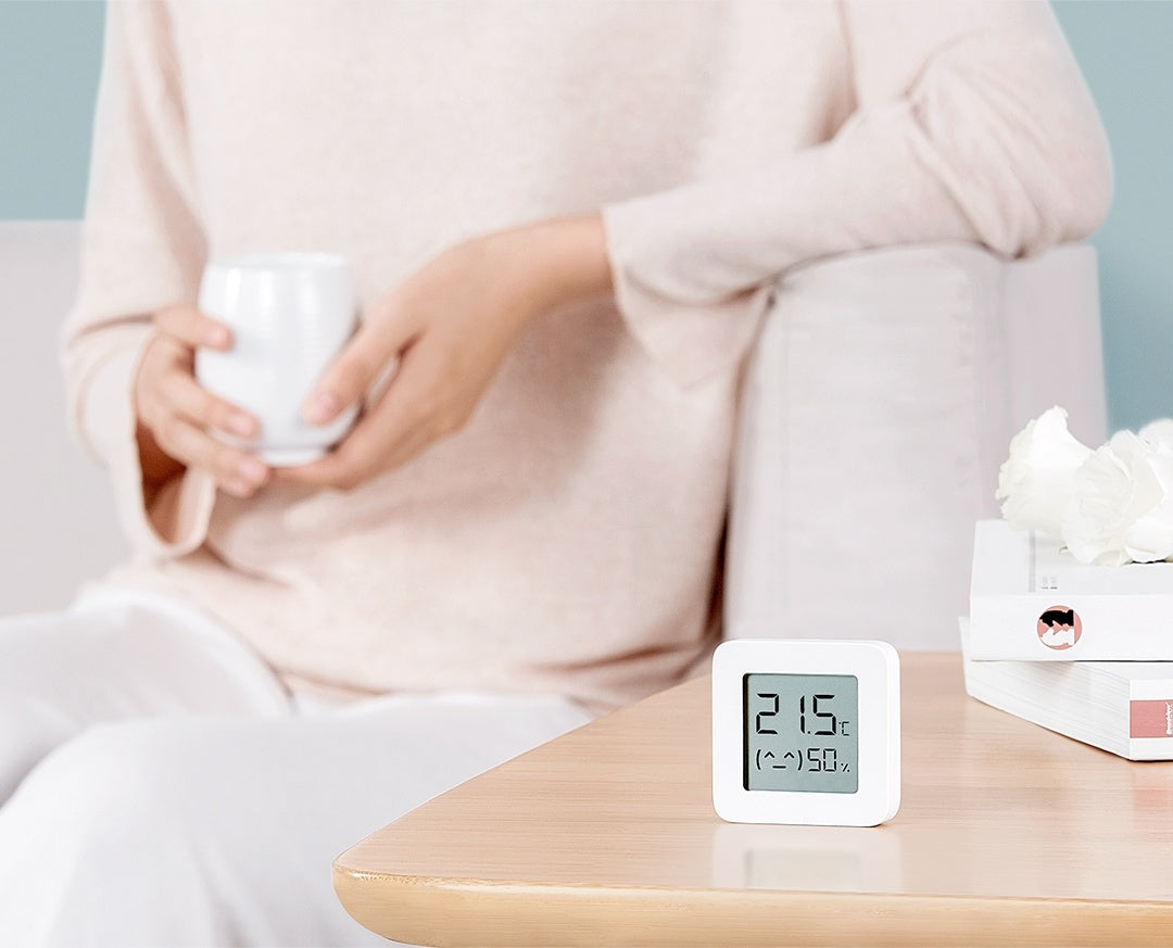 Xiaomi Mi Bluetooth Thermometer und Hygrometer 2