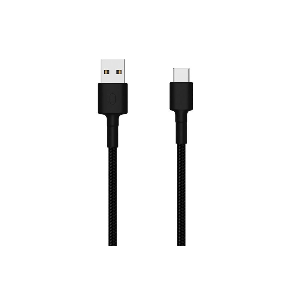 Xiaomi Mi Geflochtenes USB-C Kabel 100 cm