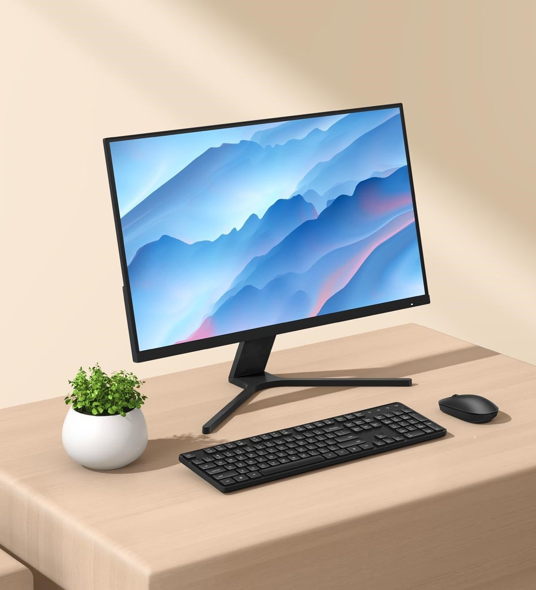 Écran de bureau Xiaomi Mi 27 pouces