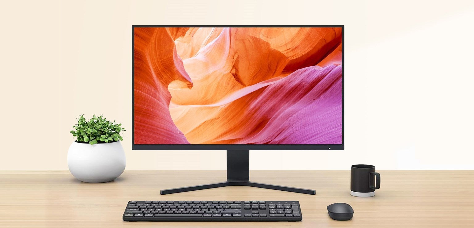 Écran de bureau Xiaomi Mi 27 pouces