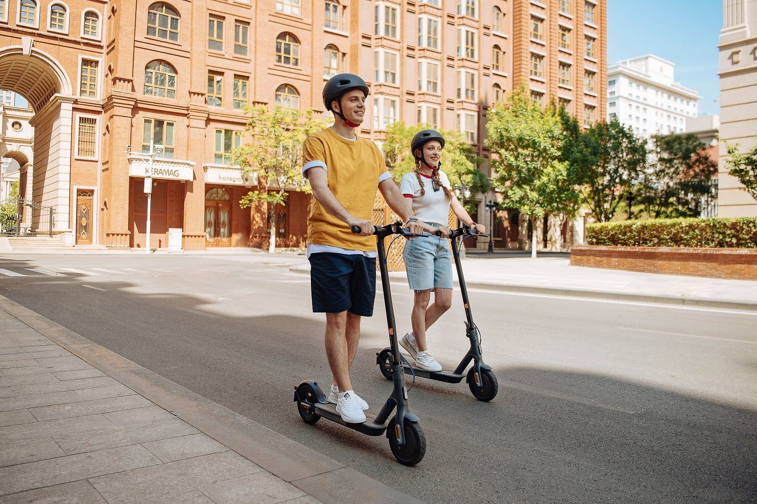 Xiaomi Mi Electric Scooter 3 Version Européenne