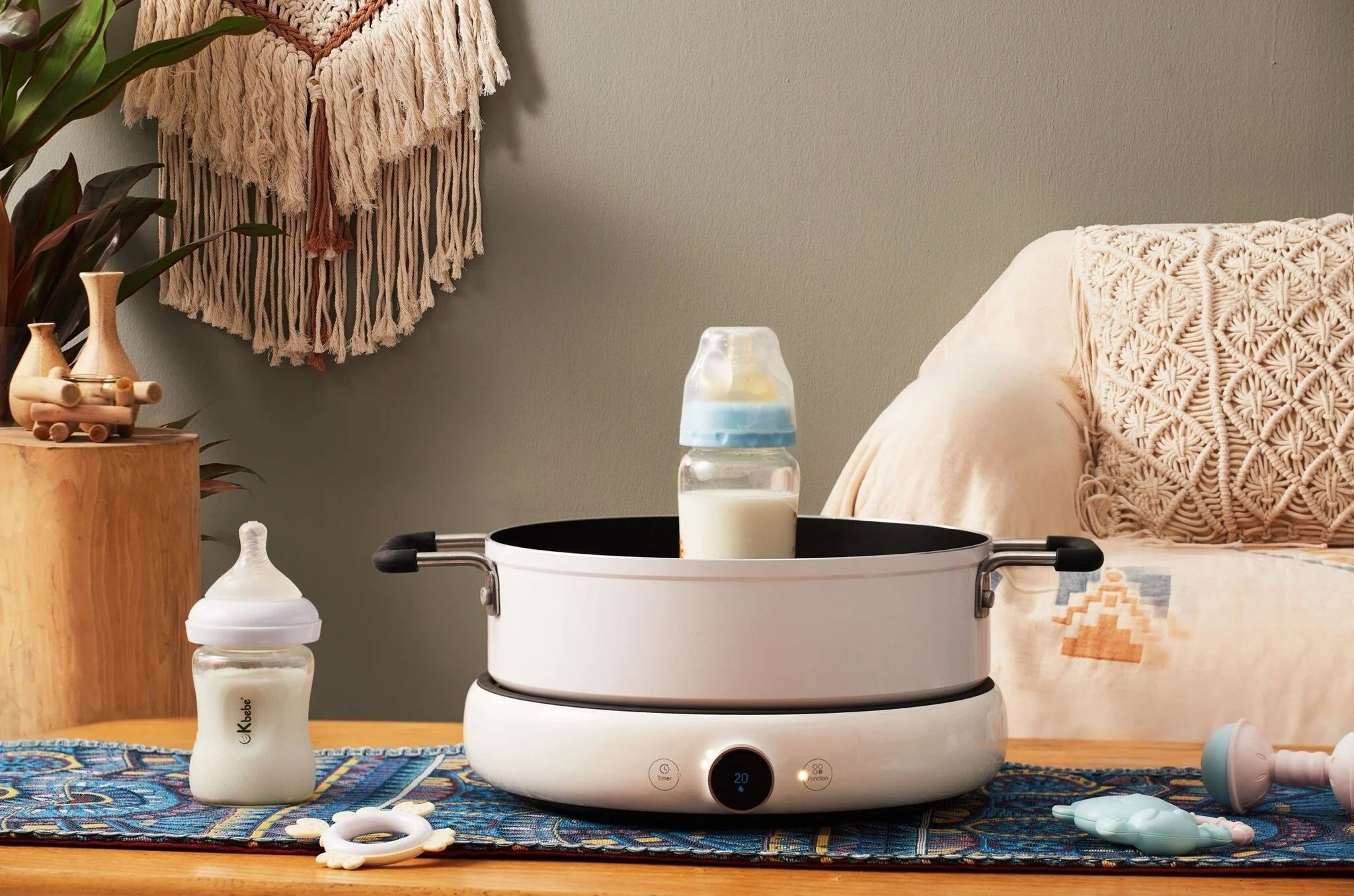 Xiaomi Mi Induction Cooker / Joyami Smart Induction Cooktop