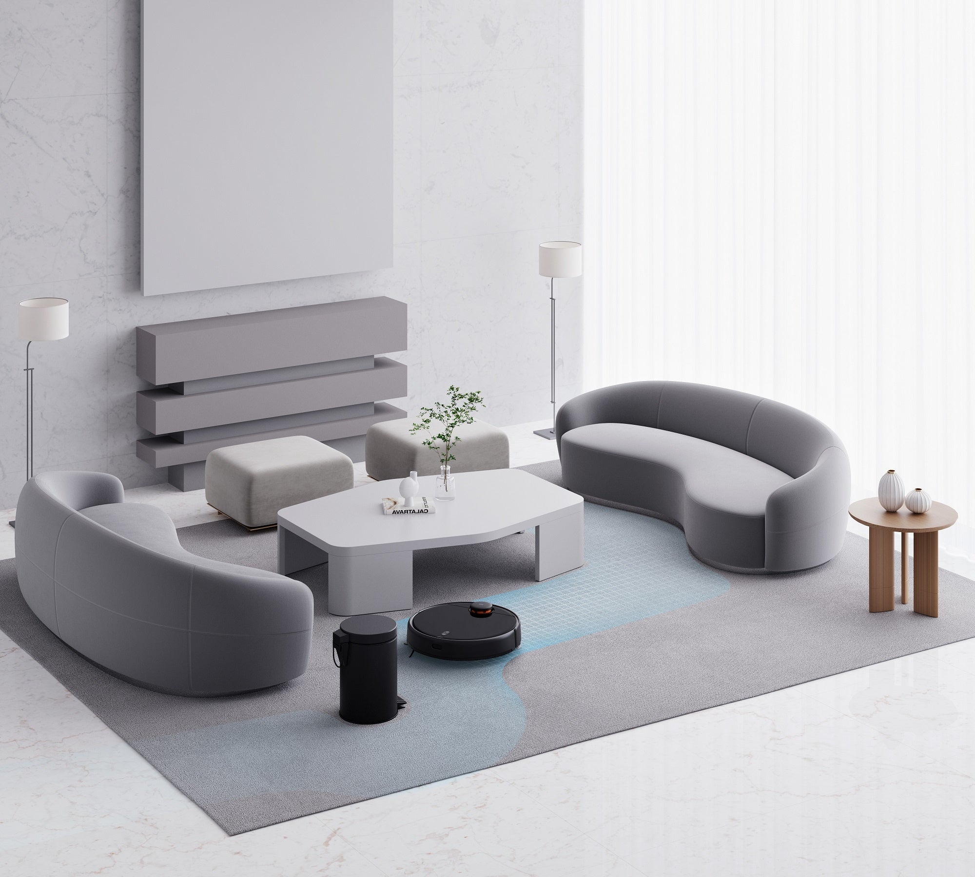 Xiaomi Mi Robot Vacuum-Mop 2 Pro