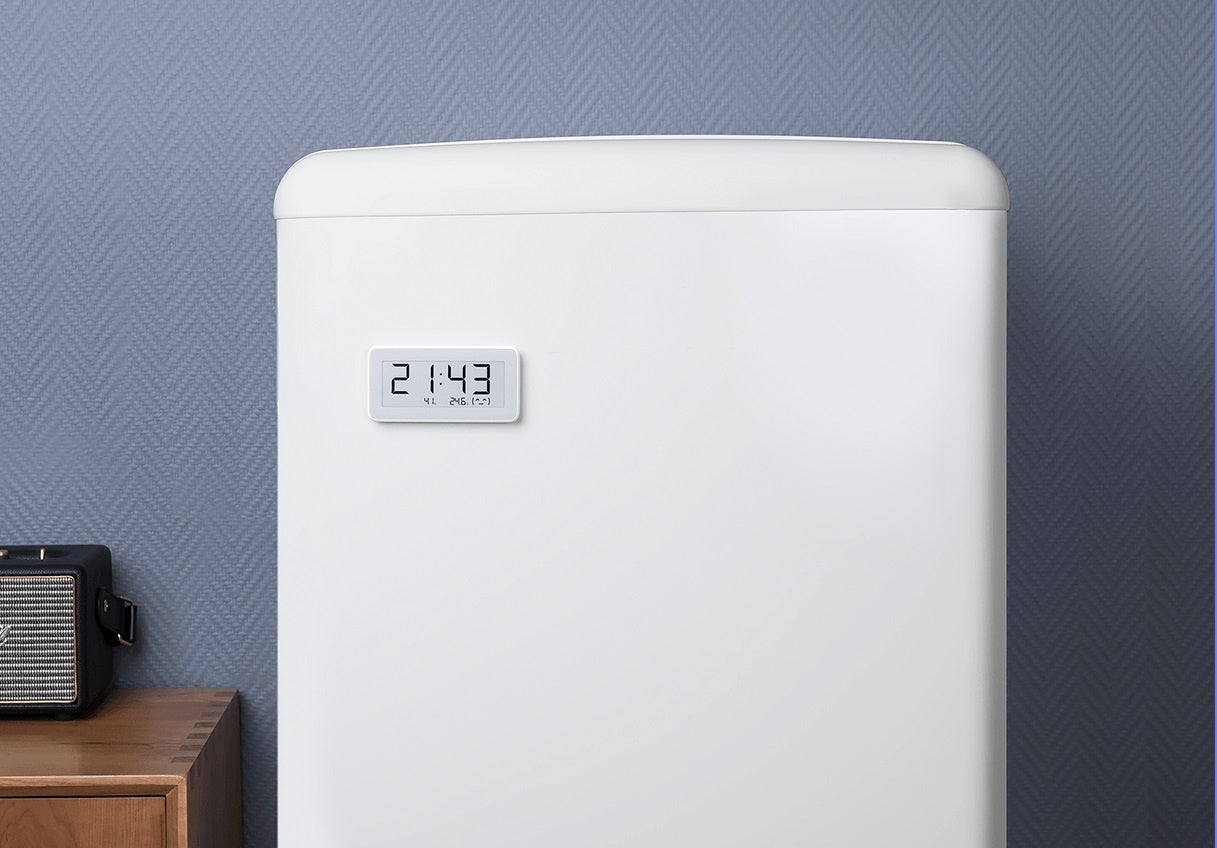 Xiaomi Mi Temperatuur- en Vochtigheidsmonitor Klok