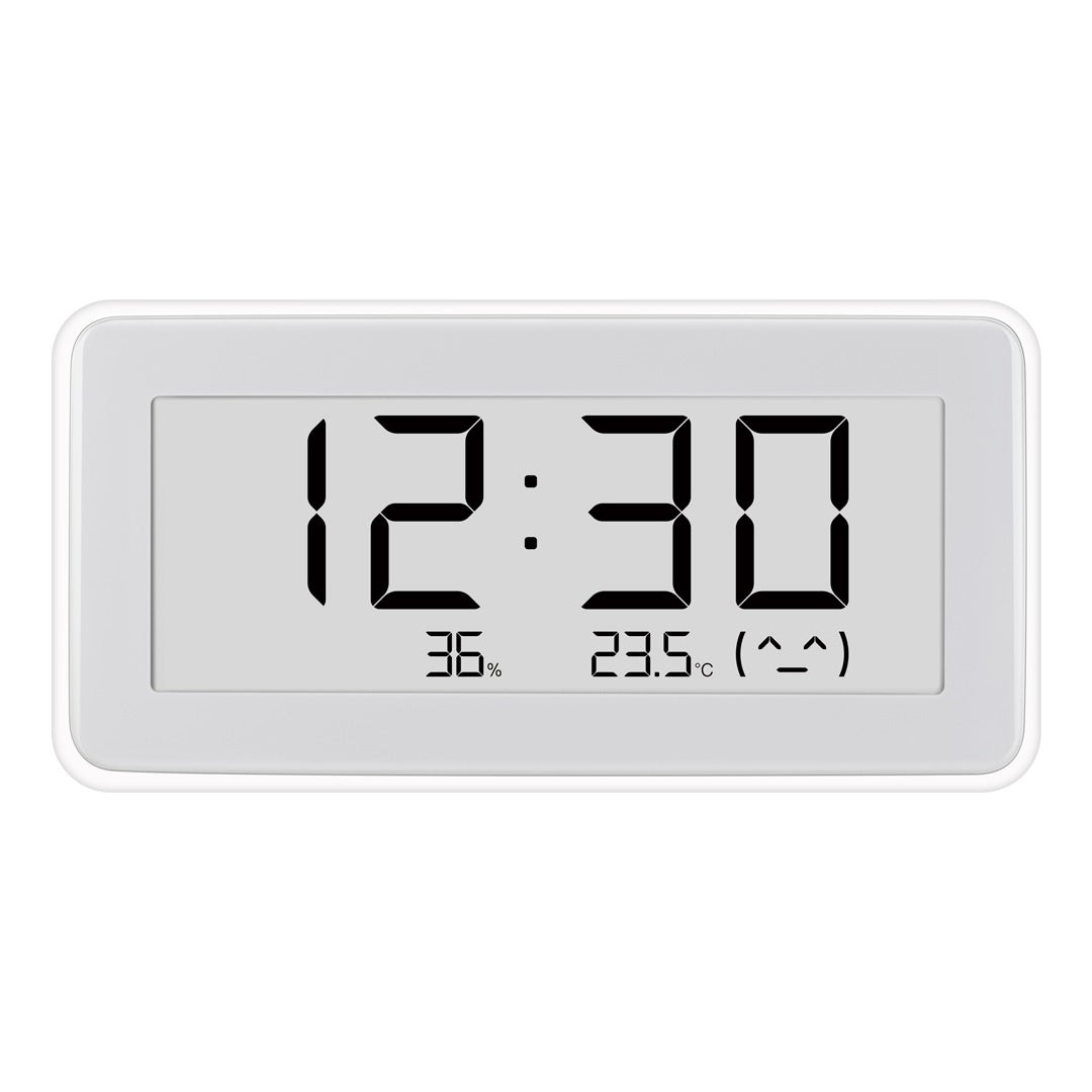 Xiaomi Mi Horloge avec capteur de température et d'humidité