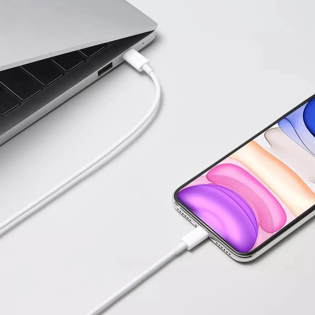 Câble Xiaomi Mi Type-C vers Lightning 1 m