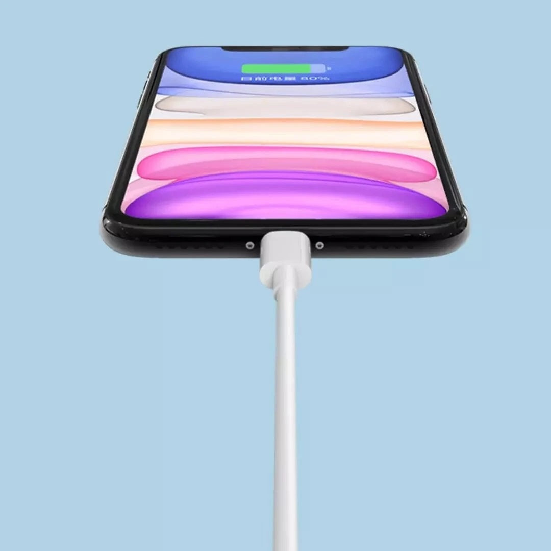Câble Xiaomi Mi Type-C vers Lightning 1 m