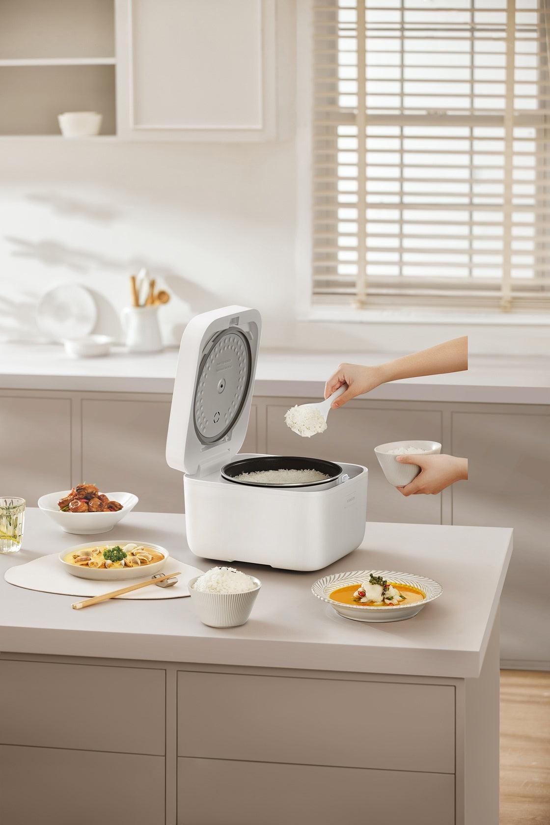 Xiaomi Multifunctional Rice Cooker 4L