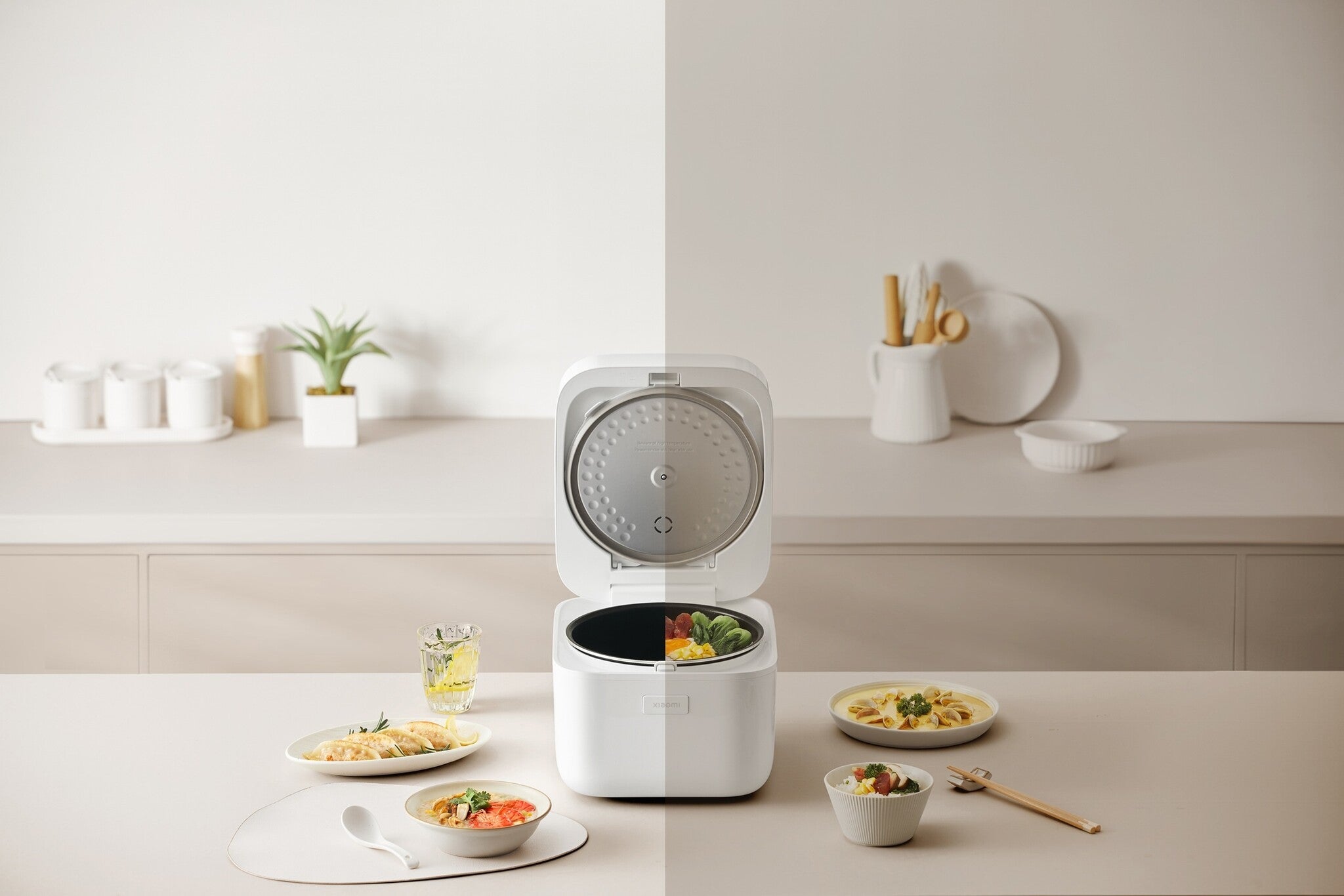 Xiaomi Multifunctional Rice Cooker 4L