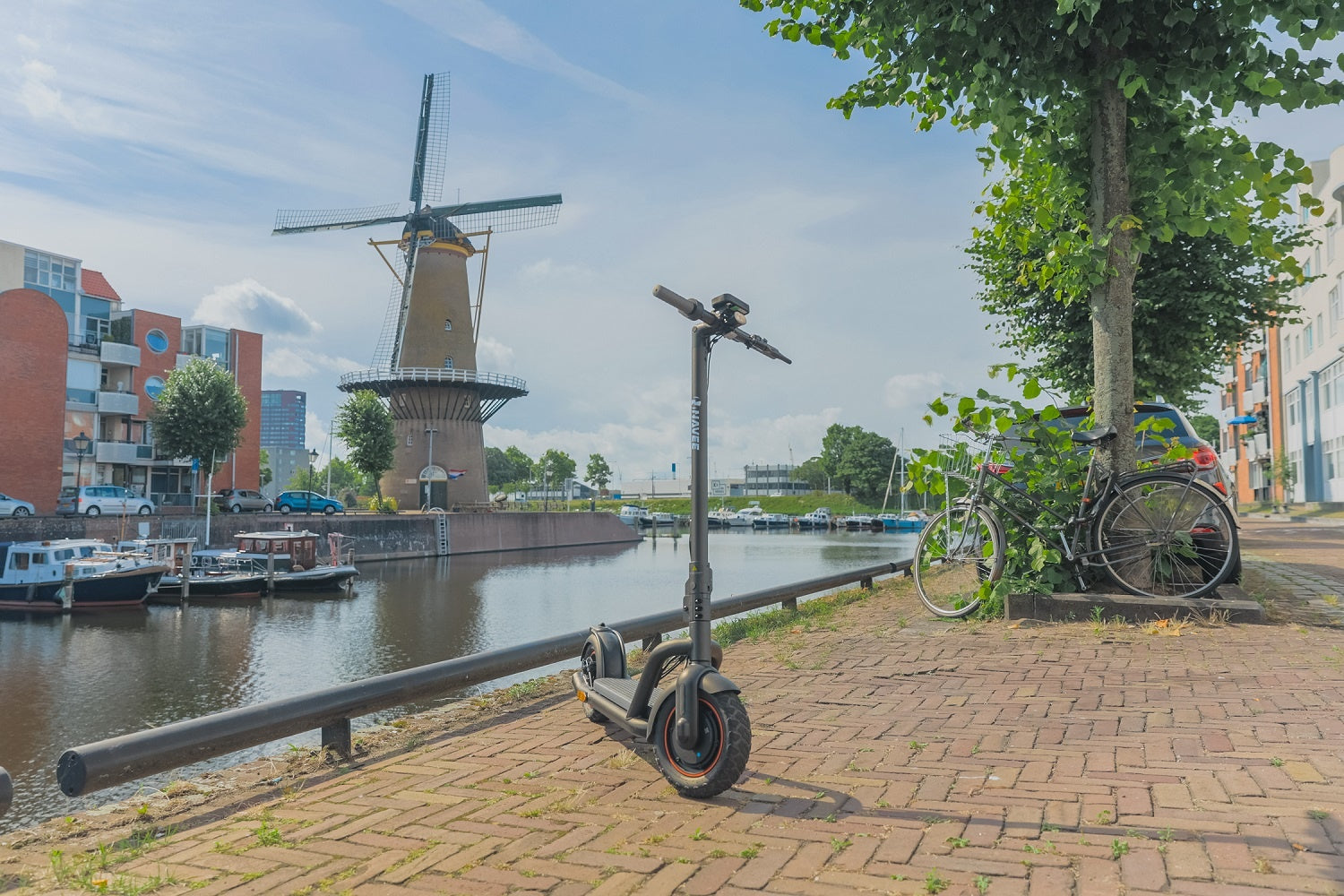 Xiaomi NAVEE Elektrischer Scooter N65