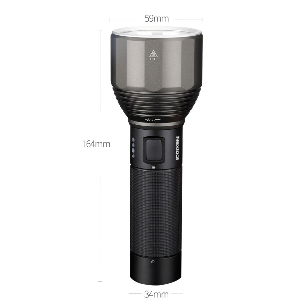 Xiaomi Nextool Outdoor High Performance Taschenlampe