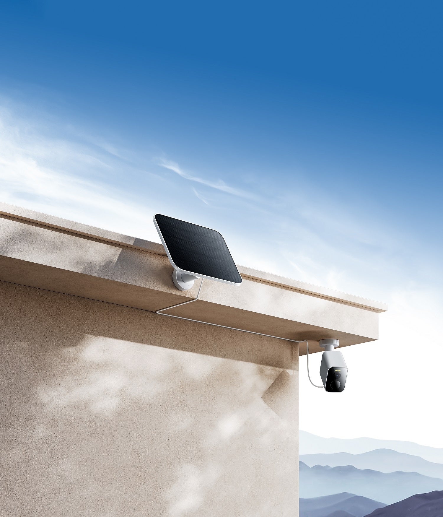 Xiaomi Outdoor Camera Solarpanel (BW-Serie)