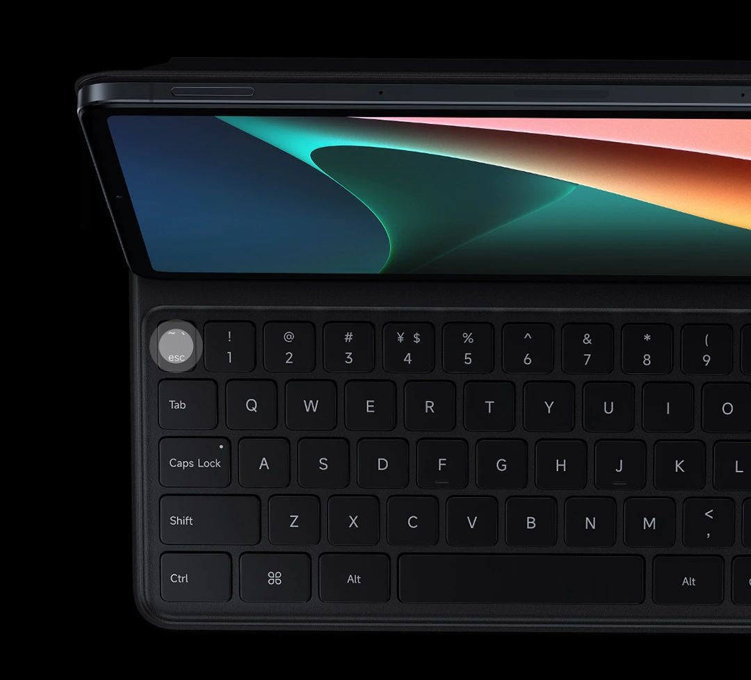 Xiaomi Pad 5 Keyboard Cover