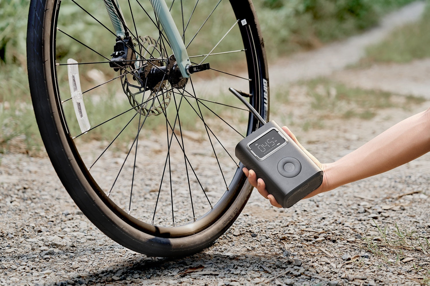 Xiaomi tragbarer elektrischer Luftkompressor 2 Pro