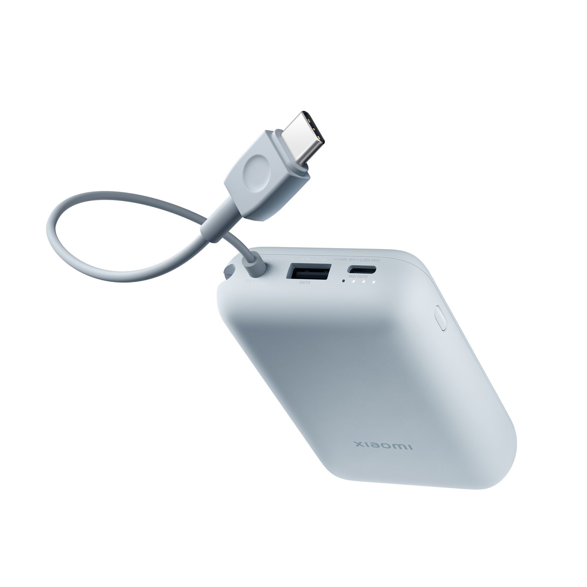 Xiaomi Power Bank 10000mAh (Geïntegreerde Kabel)