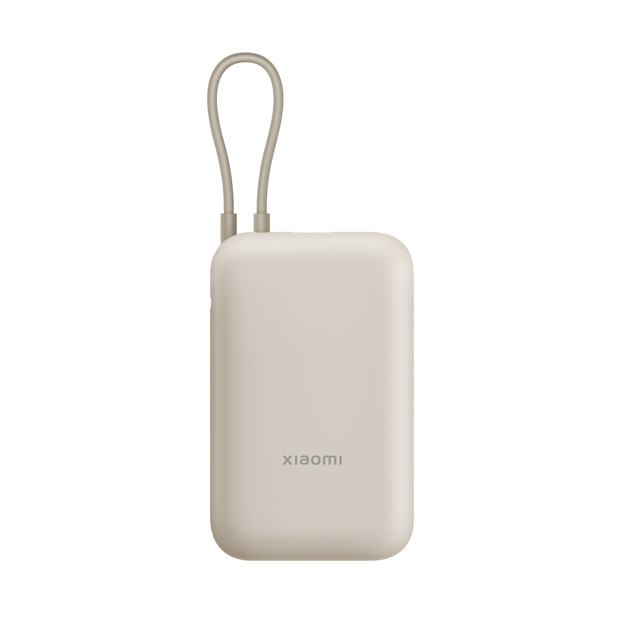 Xiaomi Power Bank 10000mAh (integriertes Kabel)