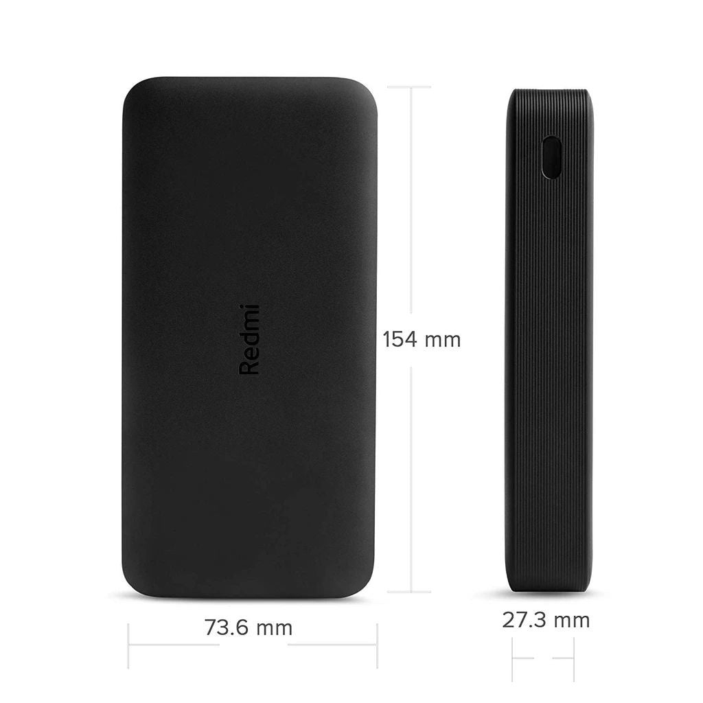 Xiaomi 20000mAh 2C Power Bank