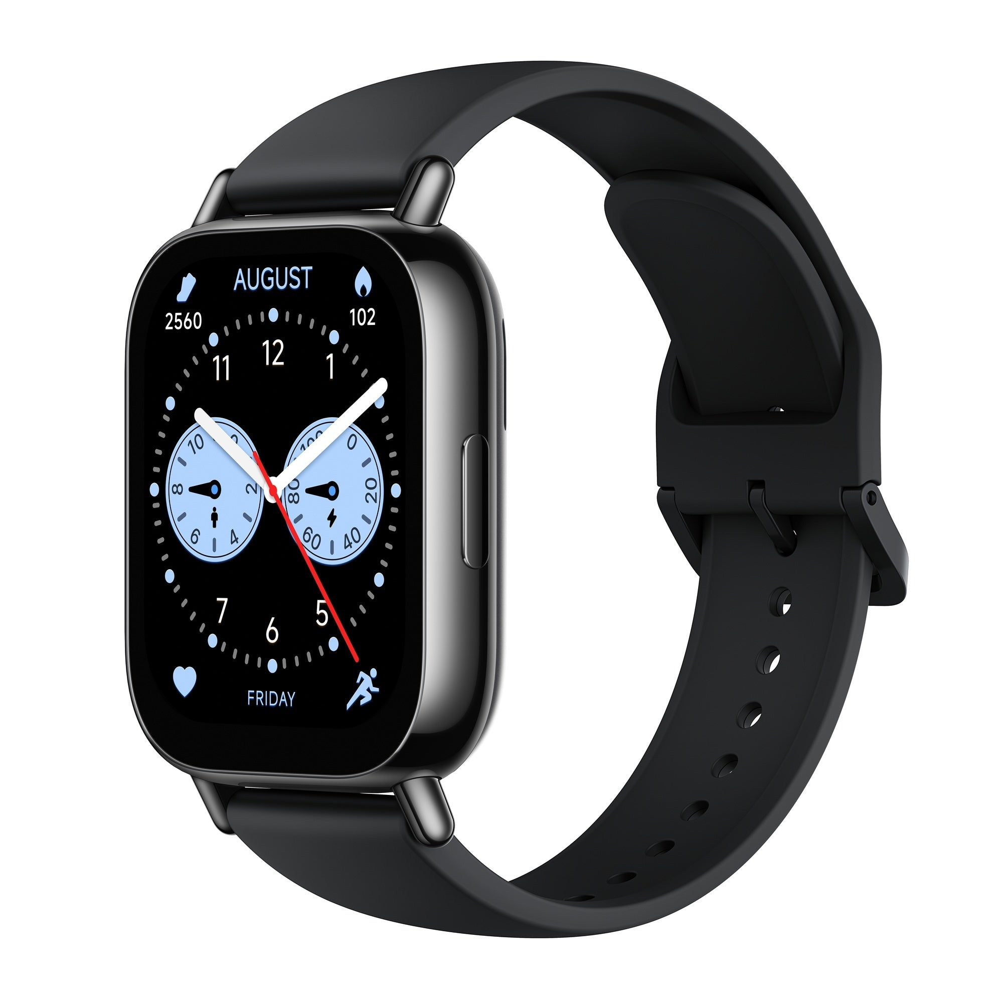 Montres connectées à longue autonomie