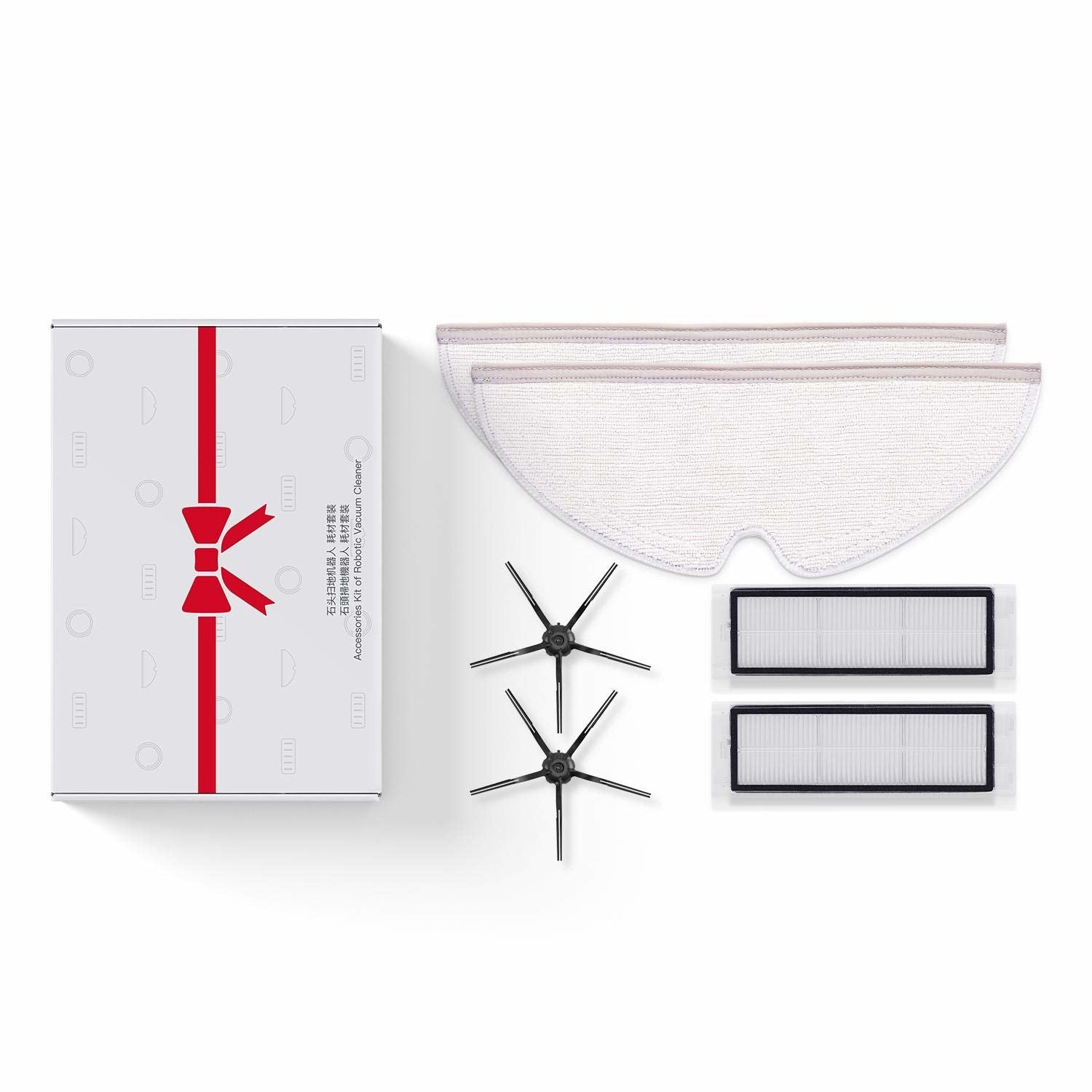 Xiaomi Roborock Kit d'accessoires d'origine