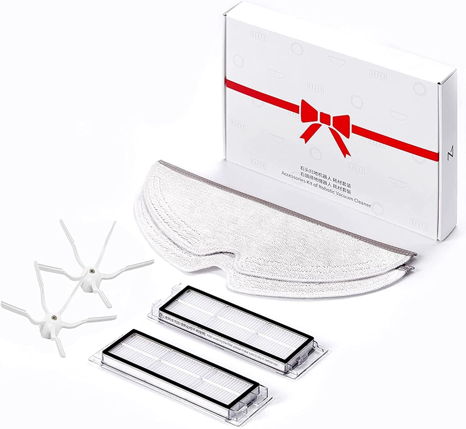 Xiaomi Roborock Kit d'accessoires d'origine