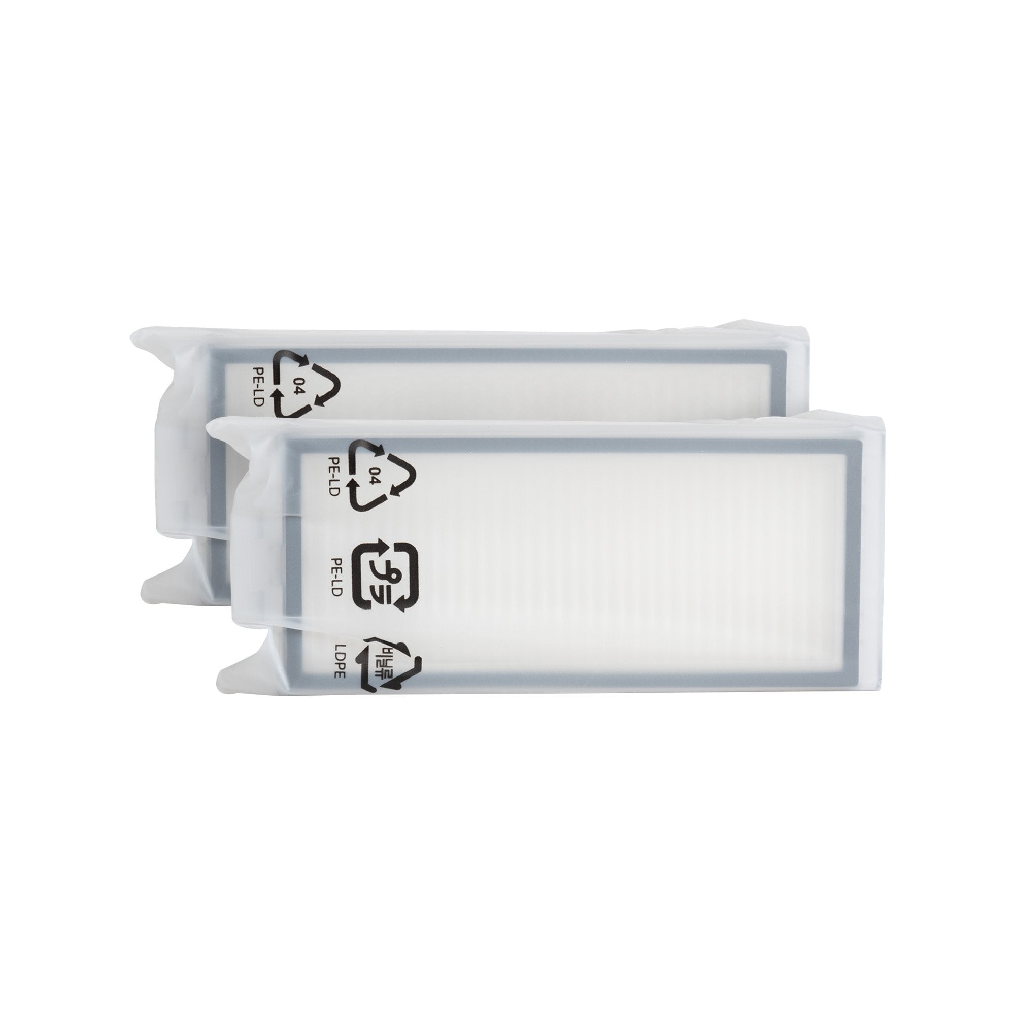 Xiaomi Roborock Q5 Pro, Q7, Q8 Max Washable HEPA Filter lot de 2