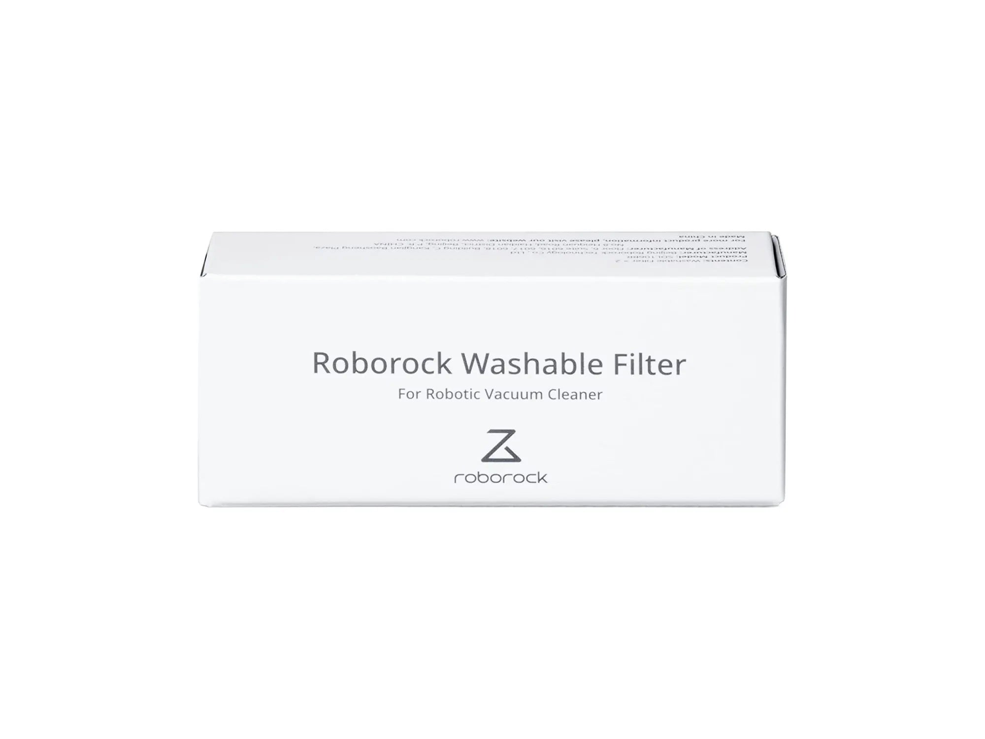 Xiaomi Roborock Q5 Pro, Q7, Q8 Max Washable HEPA Filter 2-pack