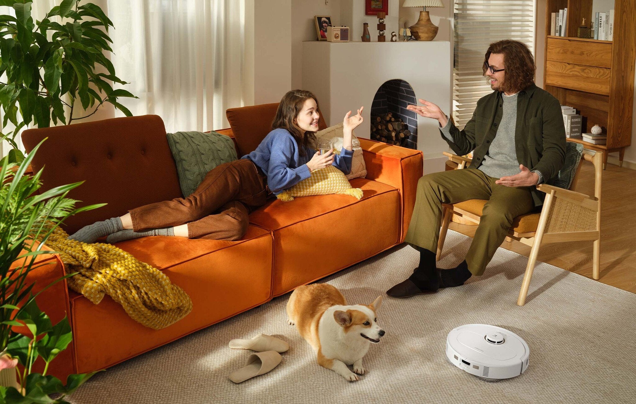 Xiaomi Roborock Qrevo Pro
