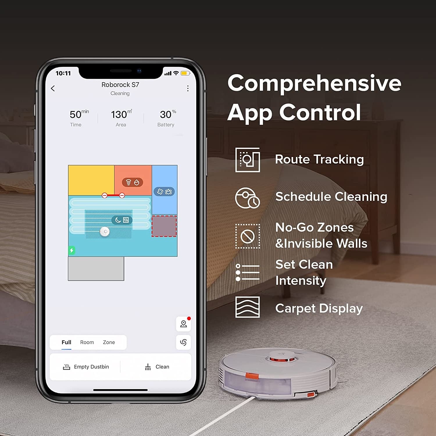 Xiaomi Roborock S7+