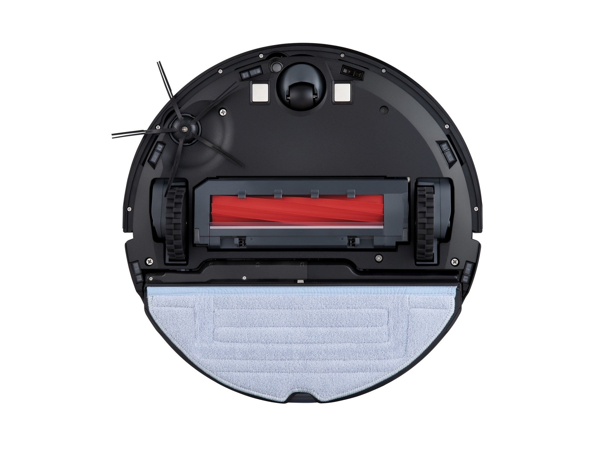 Lingettes de nettoyage VibraRise d'origine pour Xiaomi Roborock S7, S7 Plus, S7 Max Ultra, S7 MaxV et S7 MaxV Ultra (2 pièces)
