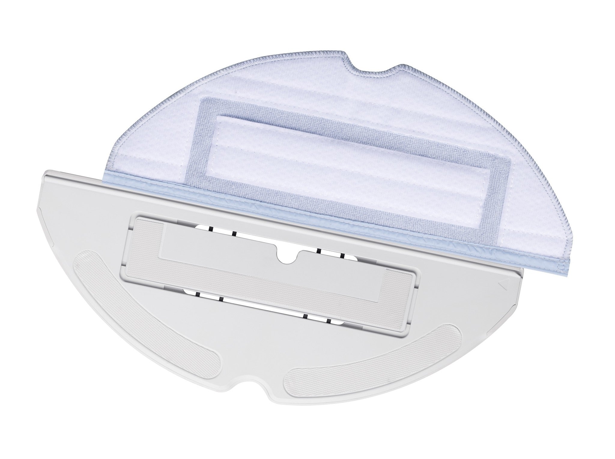 Lingettes de nettoyage VibraRise d'origine pour Xiaomi Roborock S7, S7 Plus, S7 Max Ultra, S7 MaxV et S7 MaxV Ultra (2 pièces)