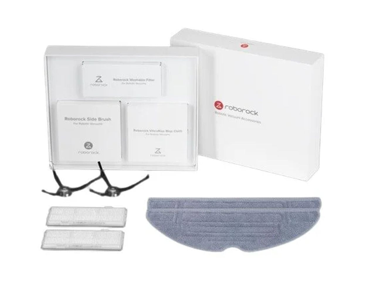 Kit d'accessoires d'origine Xiaomi Roborock S8