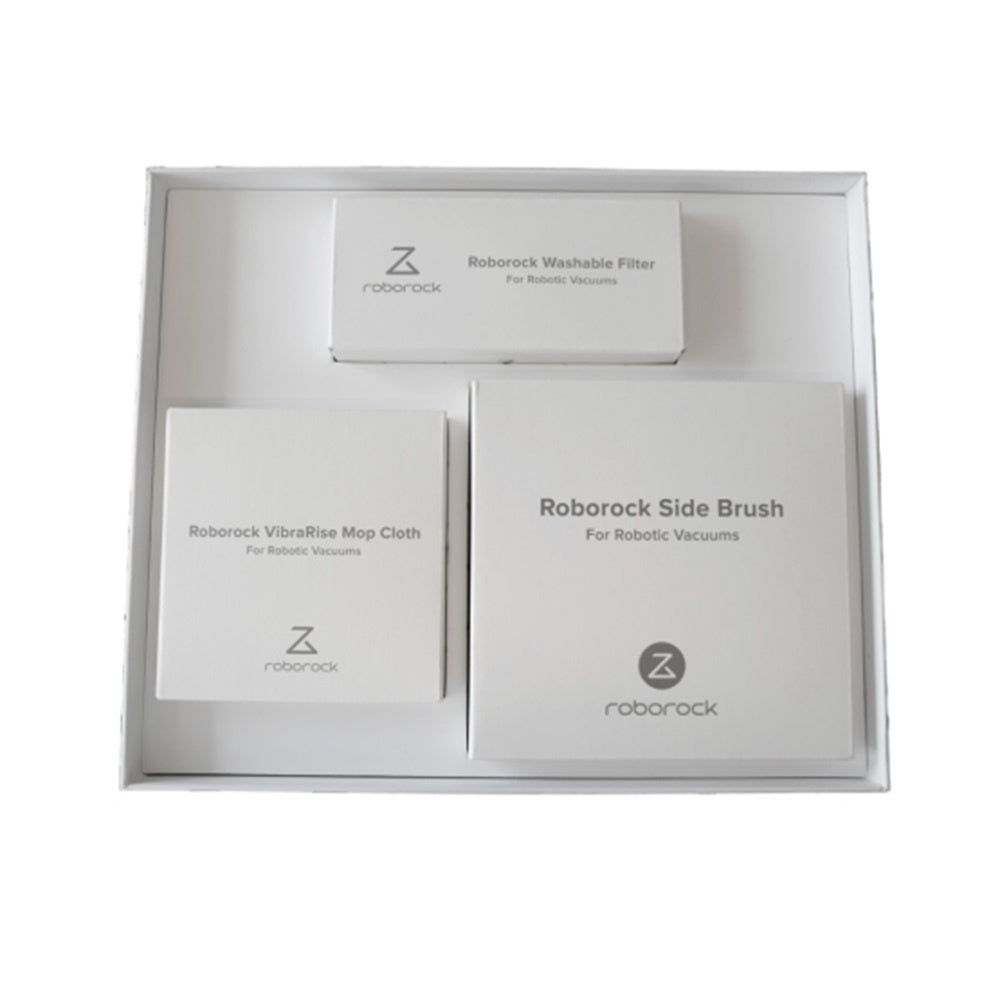 Kit d'accessoires d'origine Xiaomi Roborock S8 Pro Ultra