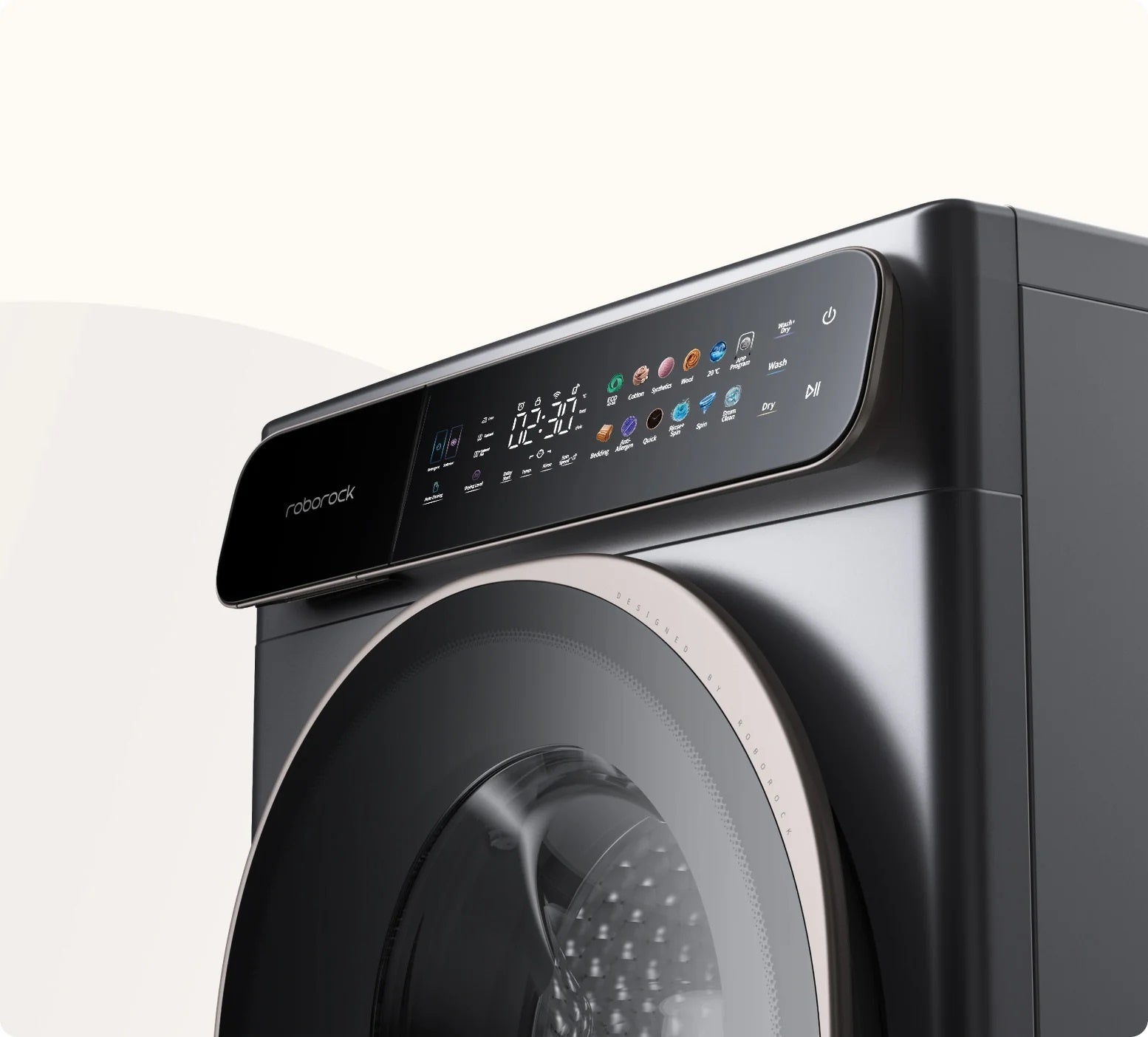 Xiaomi Roborock ZEO One smarte Wasch-Trockner-Kombination