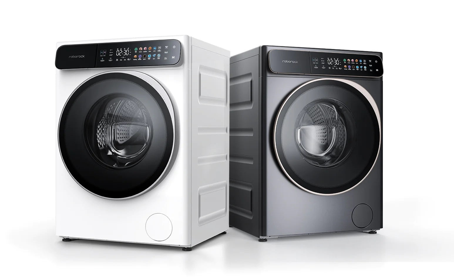 Xiaomi Roborock ZEO One smarte Wasch-Trockner-Kombination