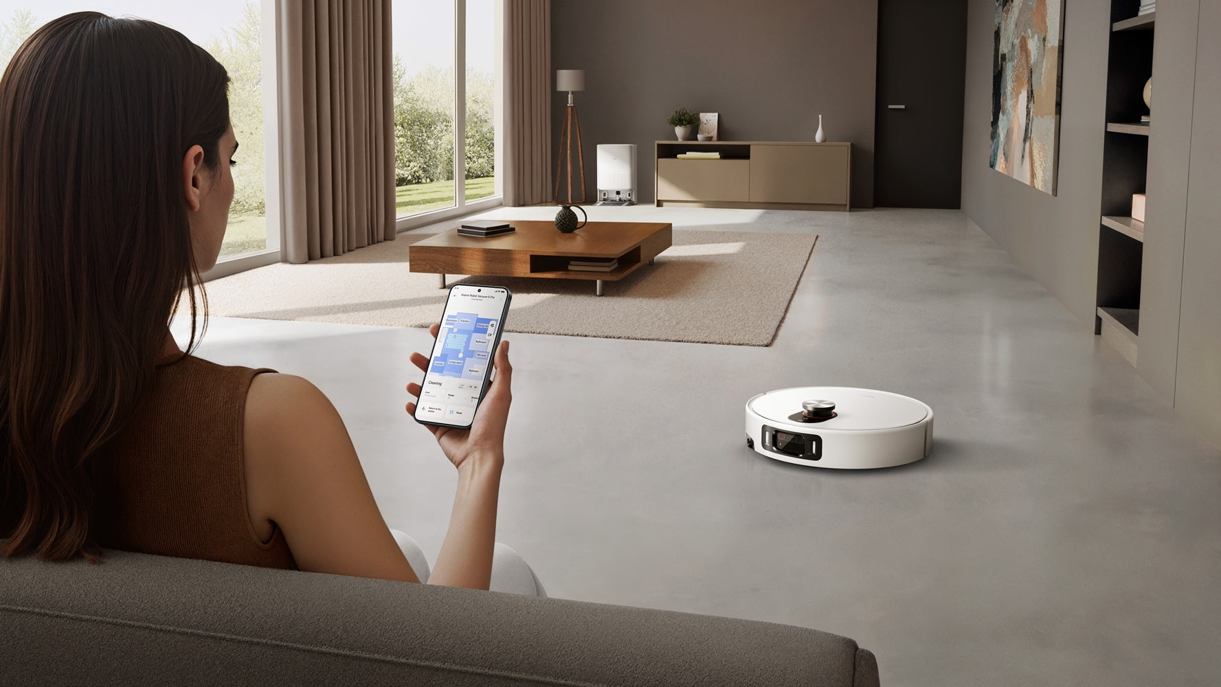 Xiaomi Robot Vacuum 5 Pro