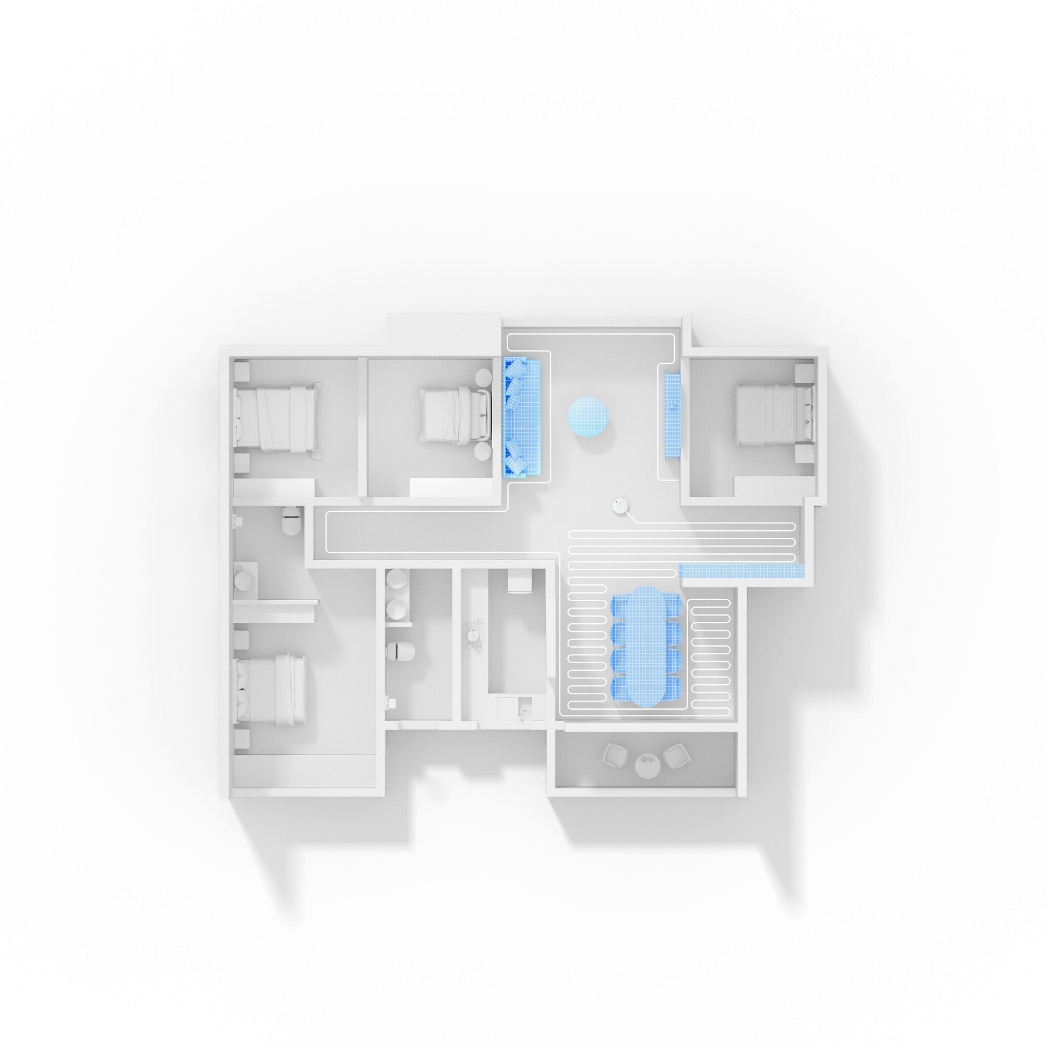 Xiaomi Robot Vacuum S10+