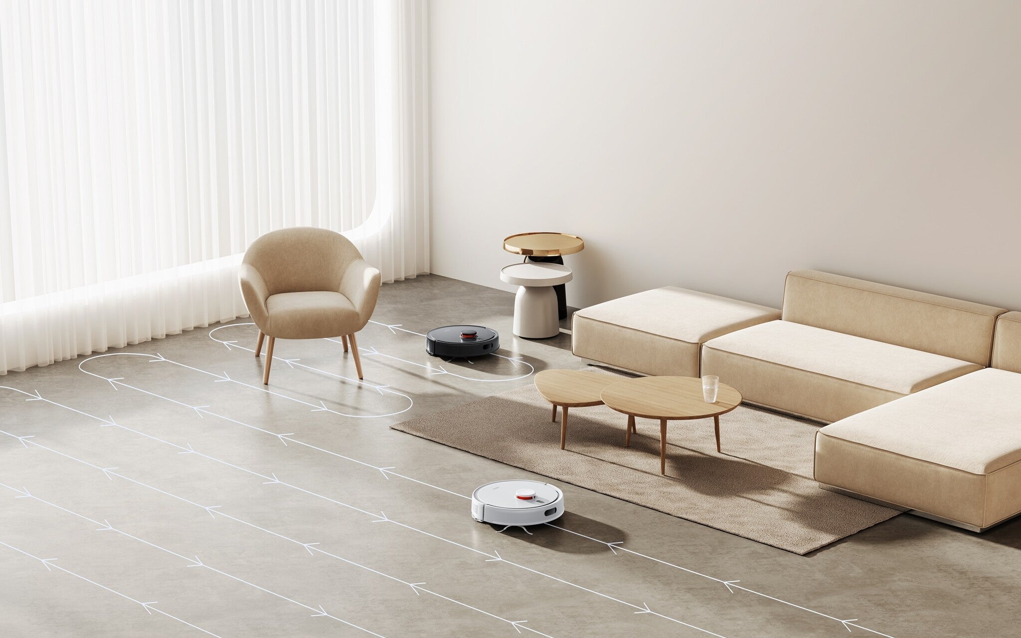 Xiaomi Robot Vacuum S20