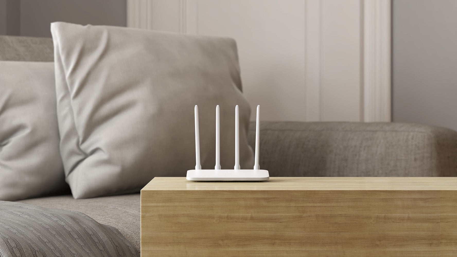 Xiaomi Router 4A Gigabit version européenne
