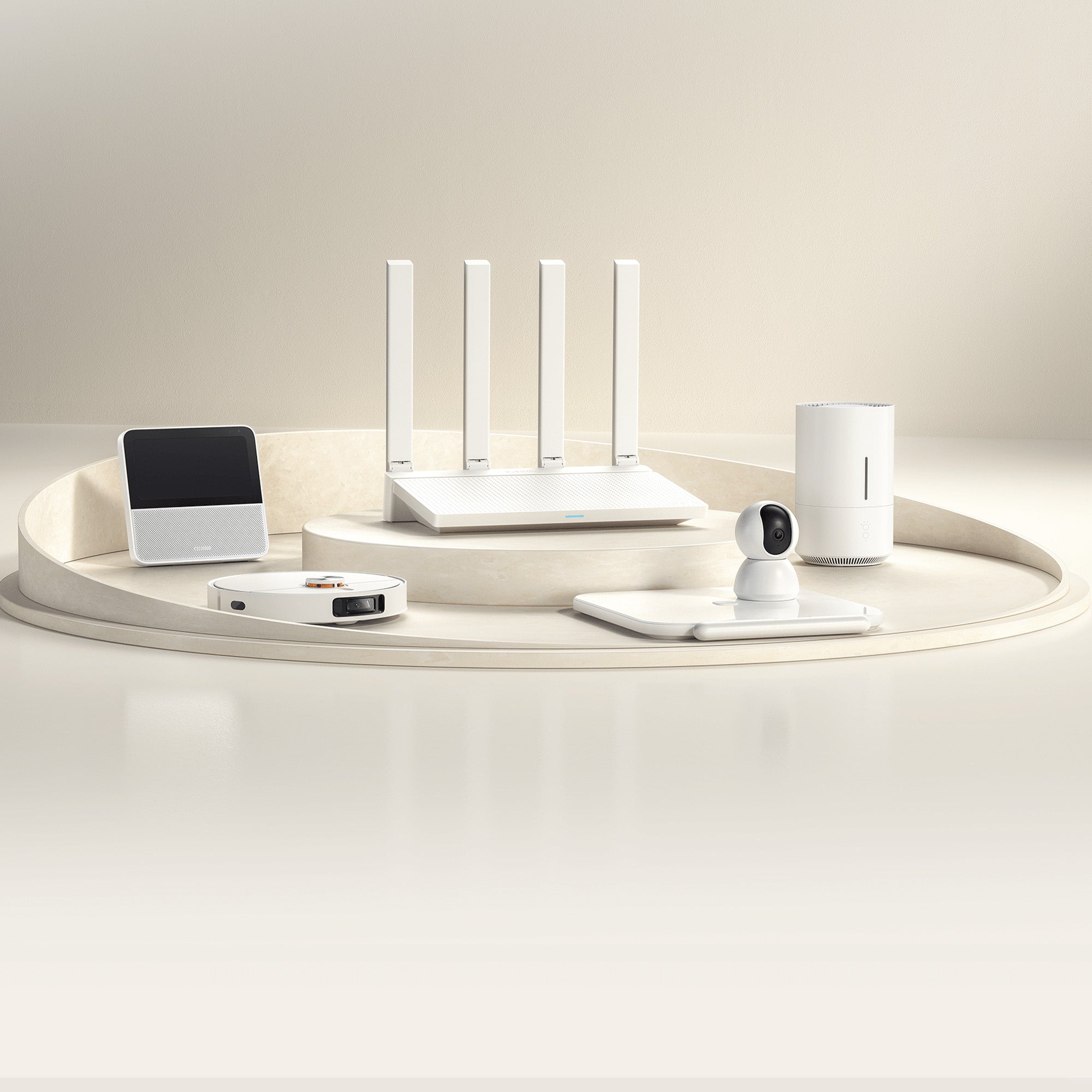 Xiaomi Router AX3000T