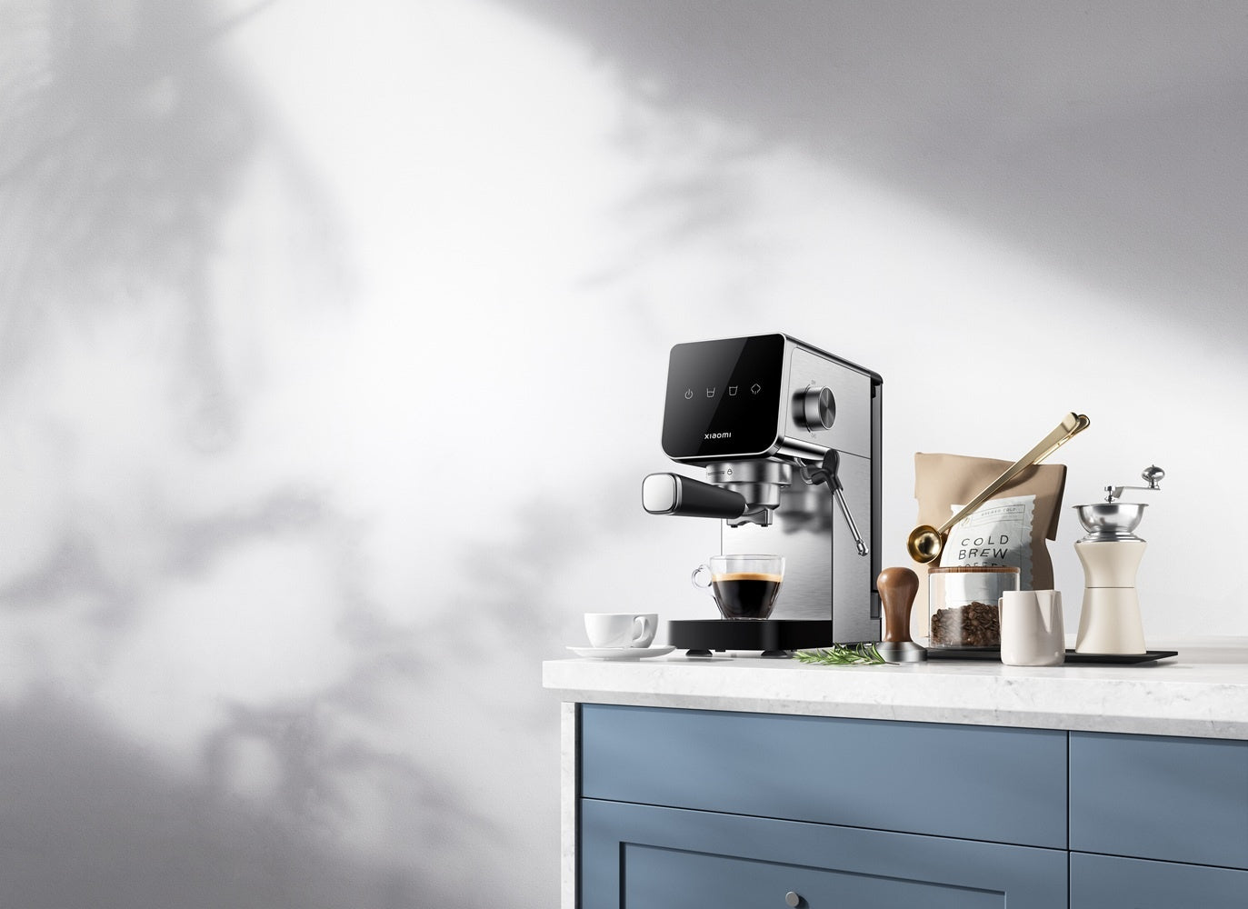 Xiaomi Semi-Automatic Espresso Machine