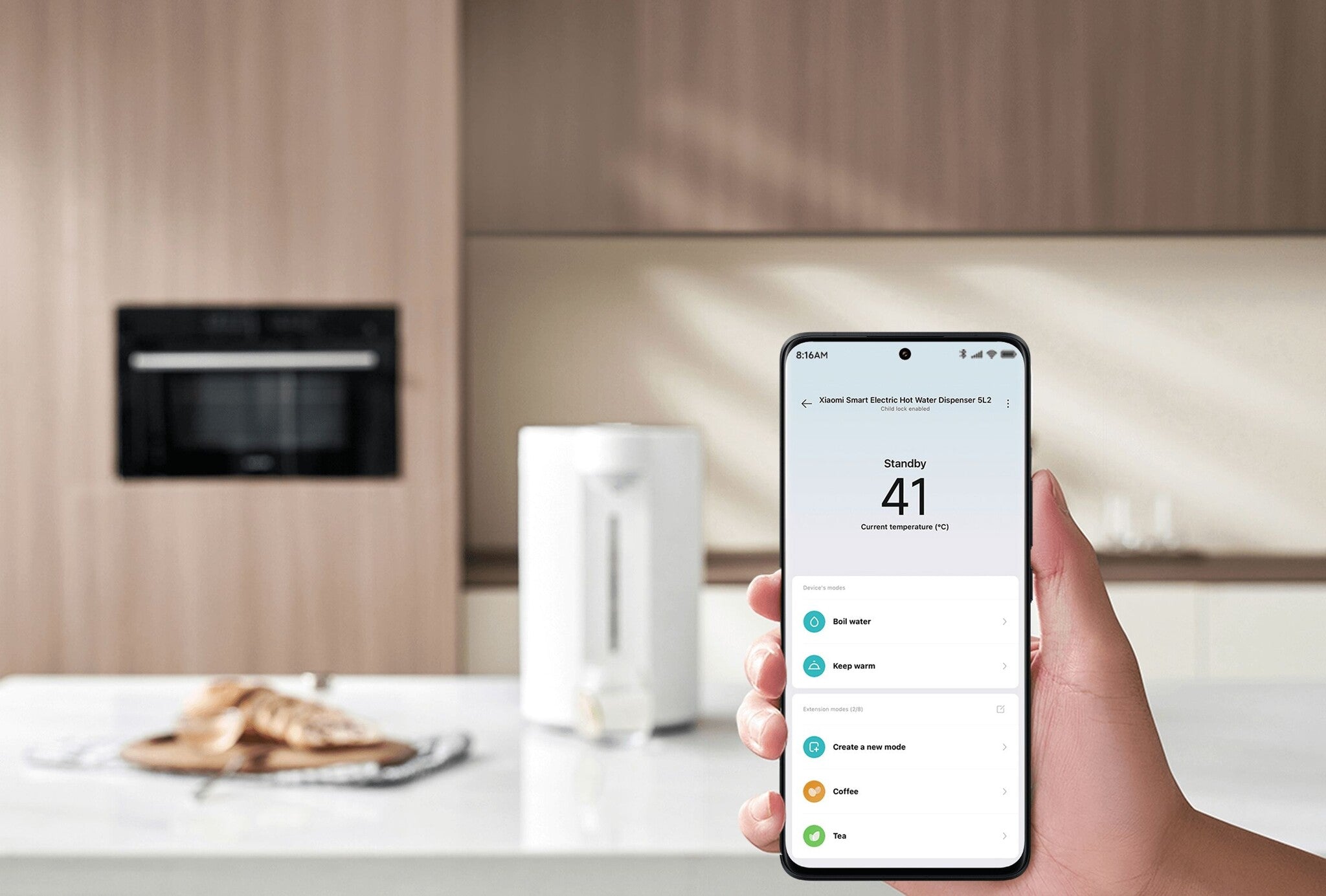 Xiaomi Smart Electric Hot Water Dispenser 5 Liter