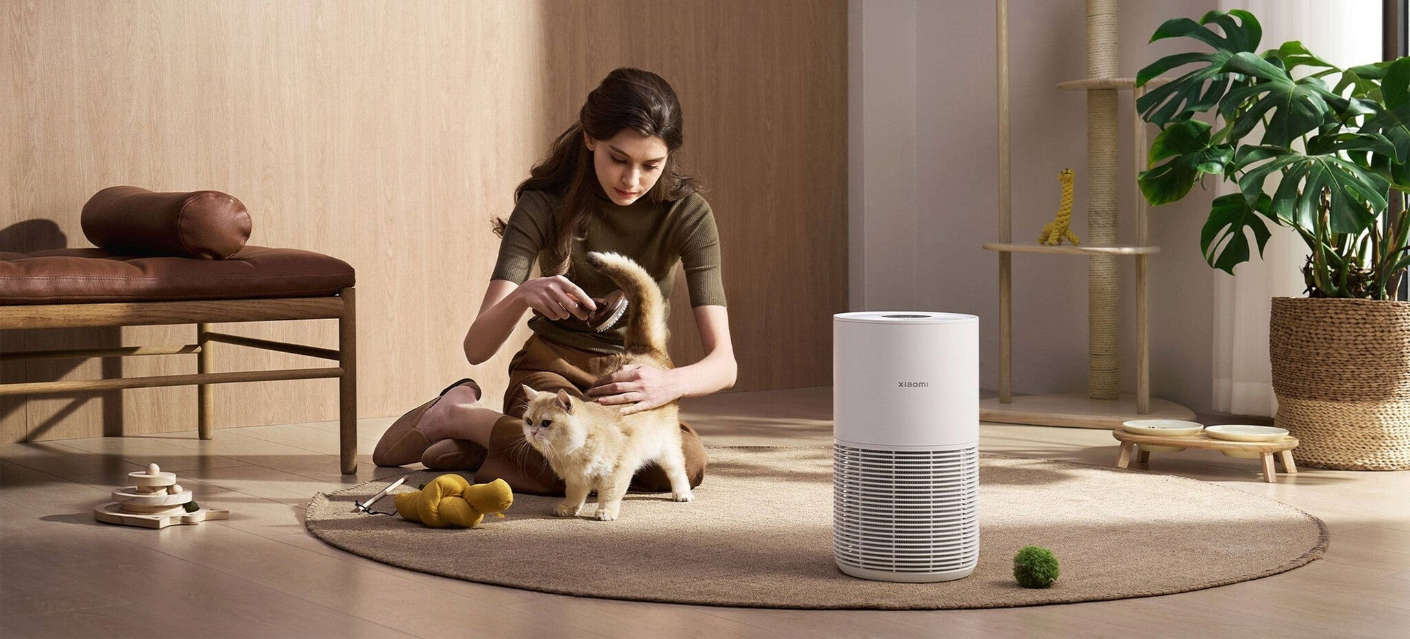Xiaomi Smarter Luftreiniger für Haustiere