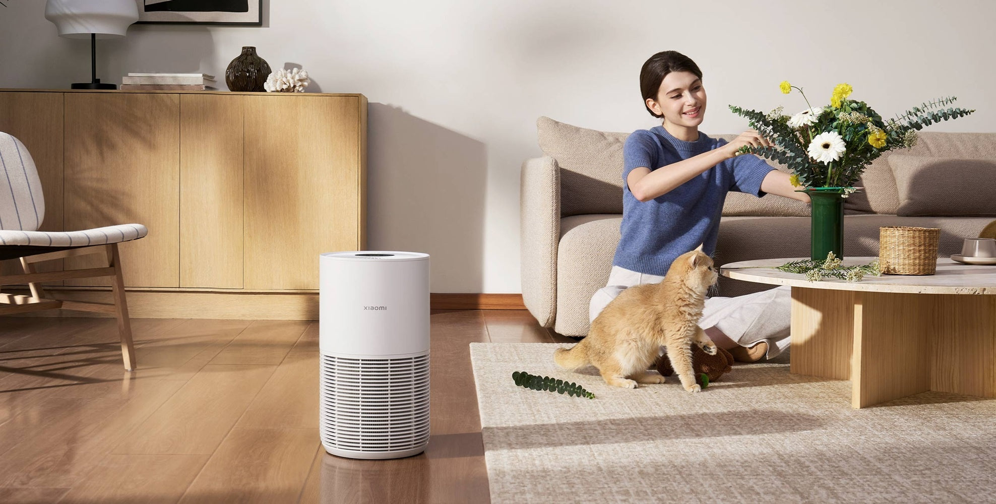 Xiaomi Smarter Luftreiniger für Haustiere