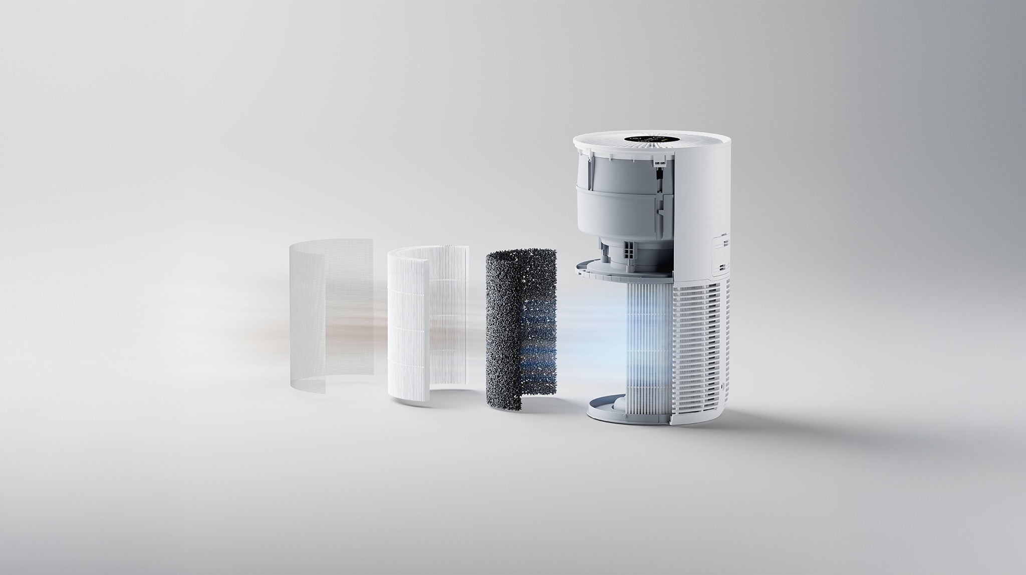 Xiaomi Smarter Luftreiniger für Haustiere