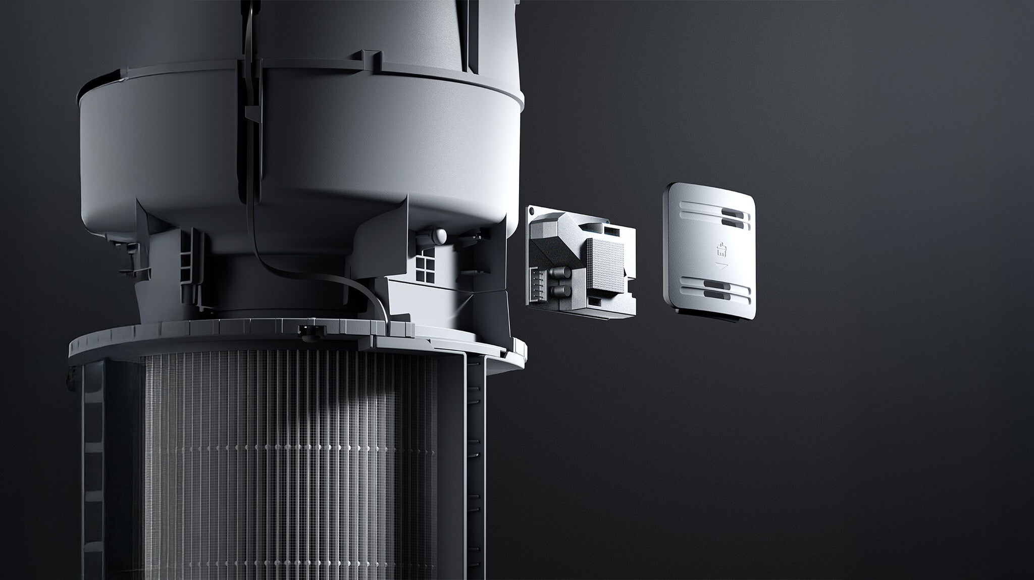 Xiaomi Smarter Luftreiniger für Haustiere