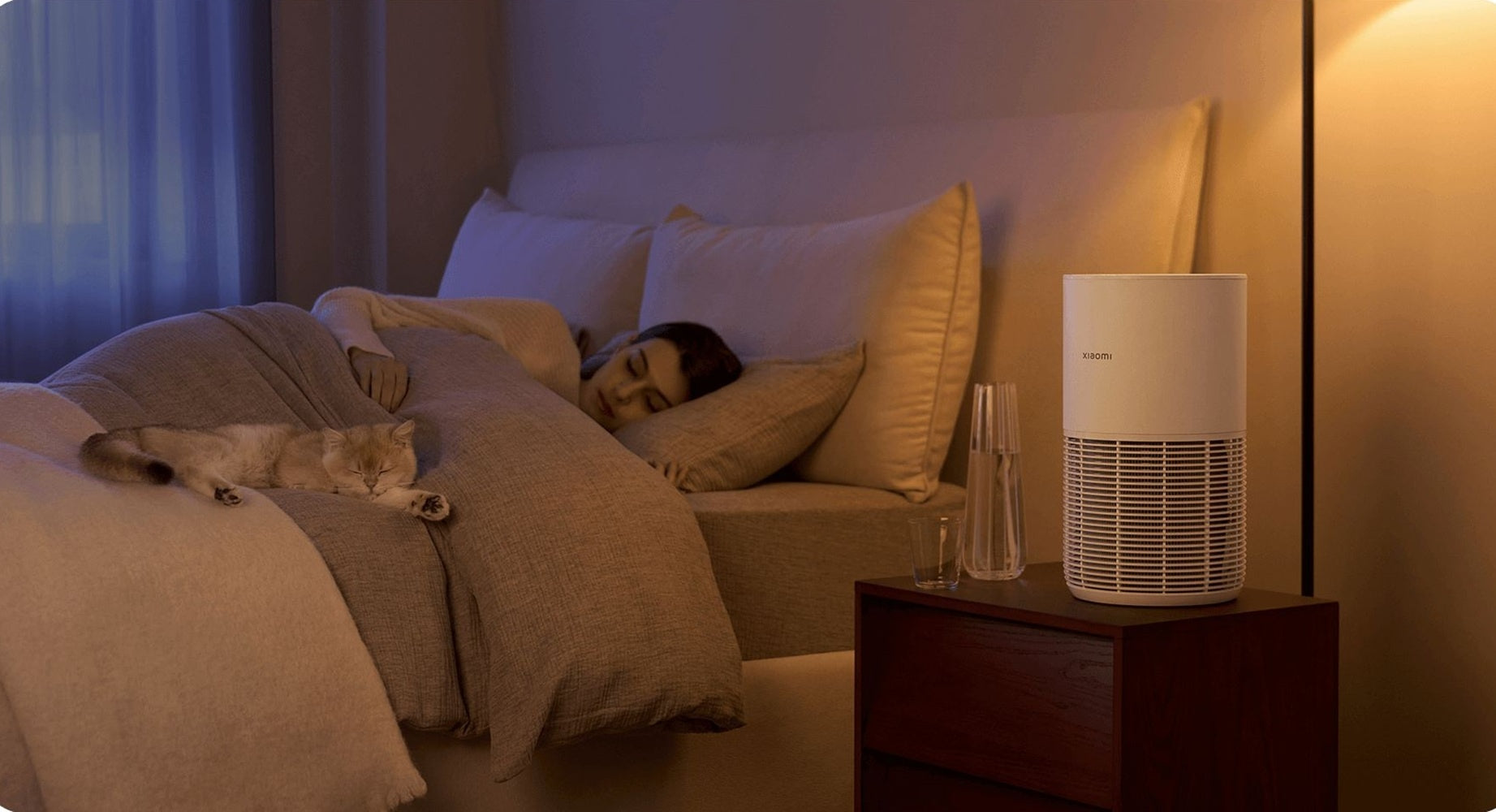 Xiaomi Smarter Luftreiniger für Haustiere