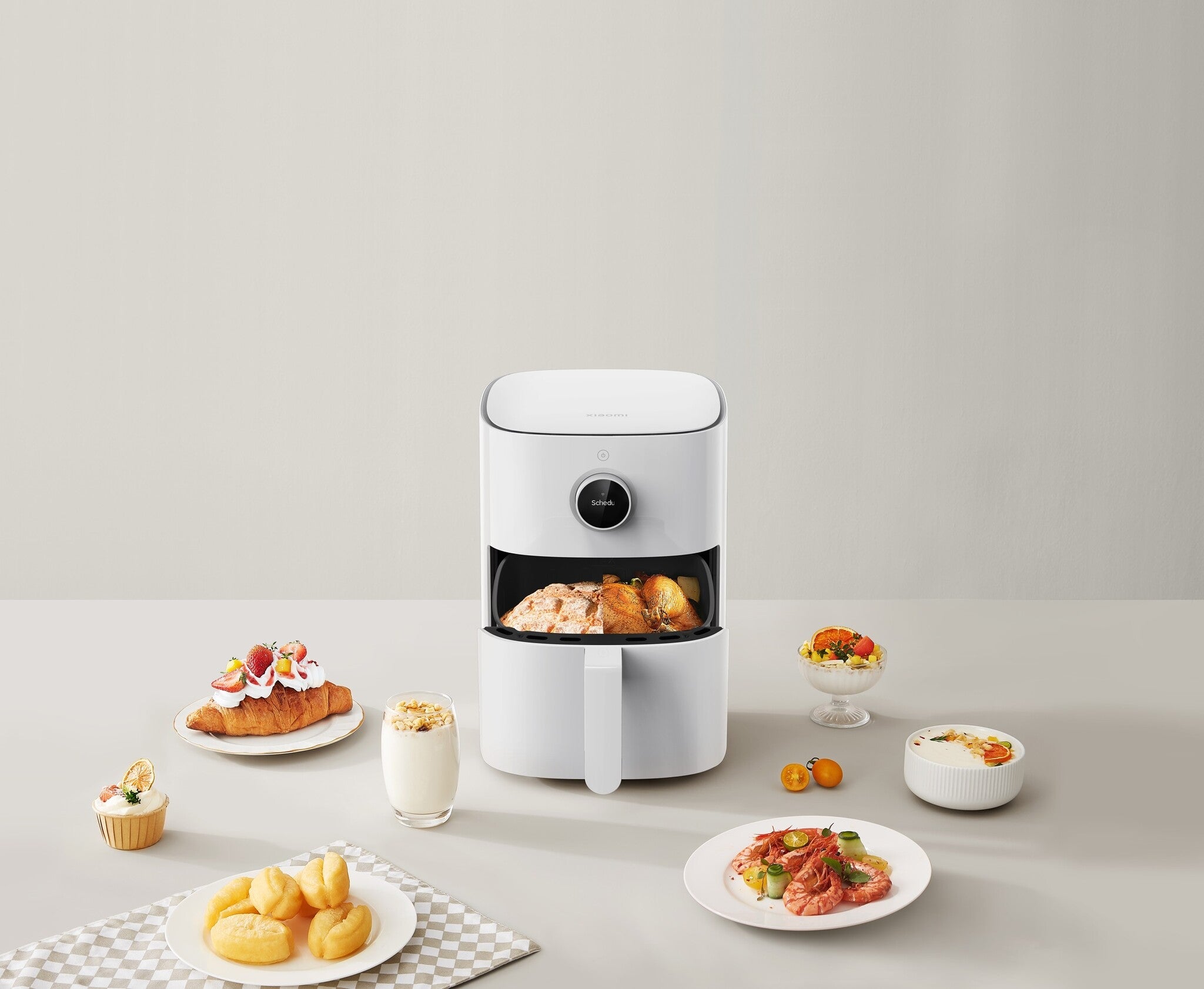 Xiaomi Smart Air Fryer 4,5 l