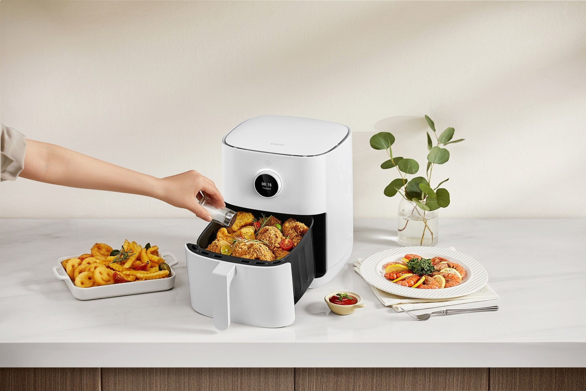 Xiaomi Smart Air Fryer 4,5 l