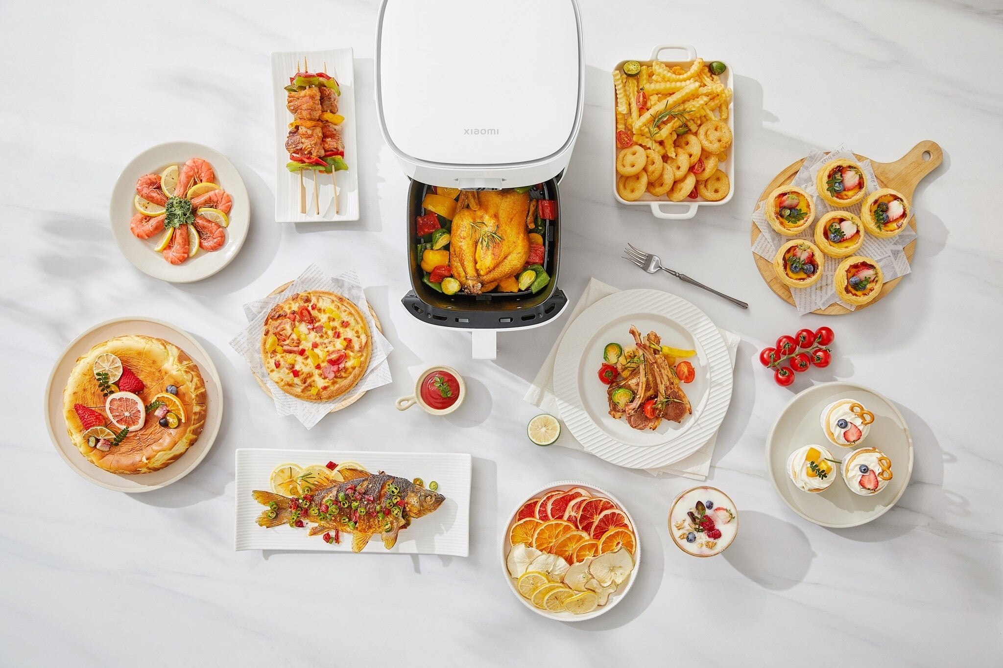 Xiaomi Smart Air Fryer 4,5 l