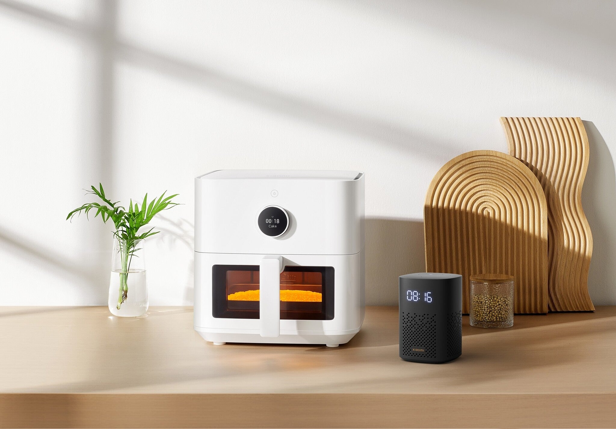 Xiaomi Smart Air Fryer 5.5L